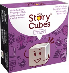 Story Cubes: Mystery