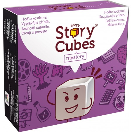 Story Cubes: Mystery