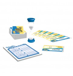 Asmodee Time's Up Party - Blue Version