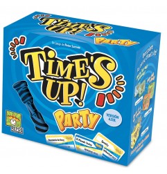 Asmodee Time's Up Party - Blue Version