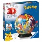 Pokémon Puzzle Ball 3D 73 Piezas Pokémon Puzzle Ball 3D 73 Piezas