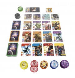 [SPANISH] Splendor: Marvel