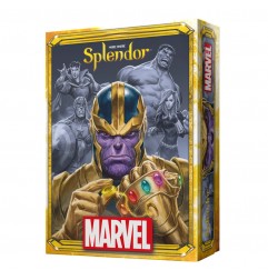 Splendor: Marvel