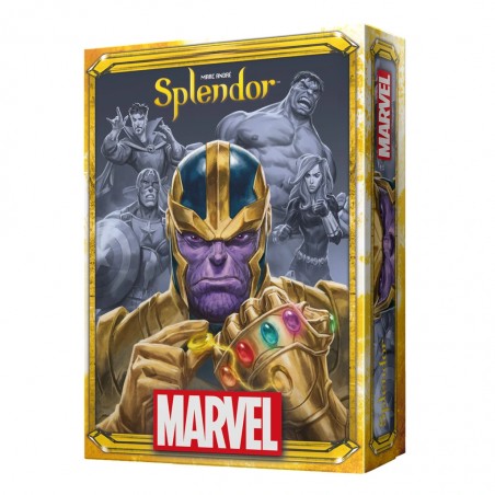 Splendor: Marvel