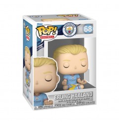 EFL POP! Football Vinyl Figura Manchester City - Erling Haaland 9 cm
