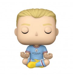 EFL POP! Football Vinyl Figura Manchester City - Erling Haaland 9 cm