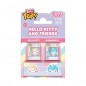 Hello Kitty Pack de 2 Figuras Bitty POP! Vinyl HK & Cinnamonroll 2,5 cm