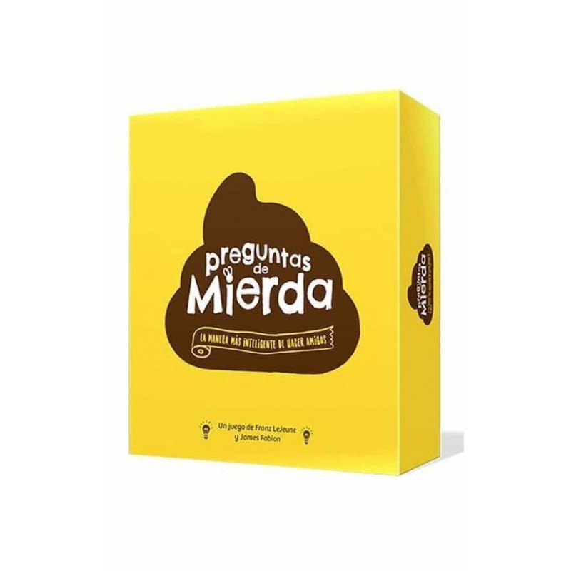 Preguntas de Mierda - 2ª Edición