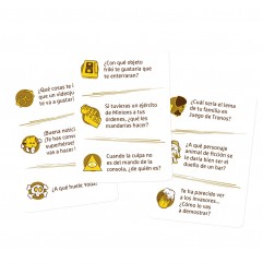 Preguntas de Mierda: Friki