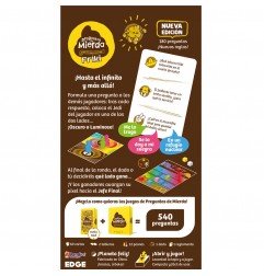 Preguntas de Mierda: Friki