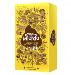 Preguntas de Mierda: Friki