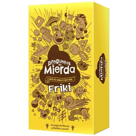 Preguntas de Mierda: Friki