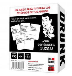 Drunk, Stoned or Stupid