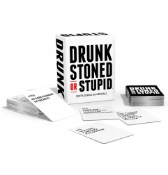 Drunk, Stoned or Stupid