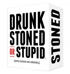 Drunk, Stoned or Stupid