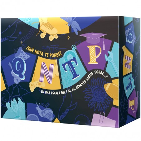 ¿Qué Nota Te Pones?