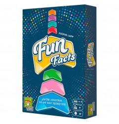 Fun Facts - Juego de Mesa