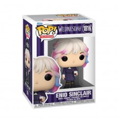 Wednesday Figura POP! TV Vinyl Enid 9 cm