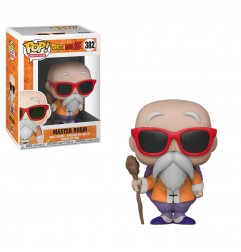 Dragon Ball Z Figura POP! Animation Vinyl Master Roshi 9 cm