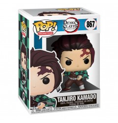 Demon Slayer POP! Animation Tanjiro Kamado 867