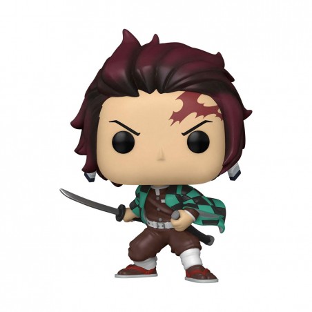 Demon Slayer POP! Animation Tanjiro Kamado 867
