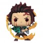 Demon Slayer: Kimetsu no Yaiba POP! Animation Vinyl Figuren Tanjiro(Sun Breathing) 9 cm