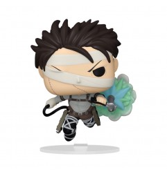 Attack on Titan Figura POP! Animation Vinyl Levi (SP-1) 9 cm