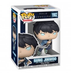 Solo Leveling POP! Animation Vinyl Figura Sung Jinwoo