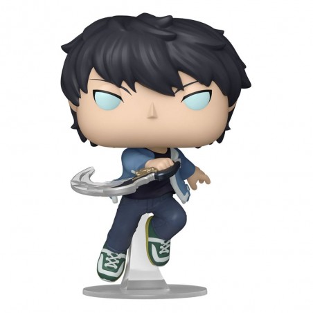 Solo Leveling POP! Animation Vinyl Figura Sung Jinwoo