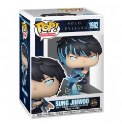 Solo Leveling POP! Animation Vinyl Figura Sung Jinwoo Chase