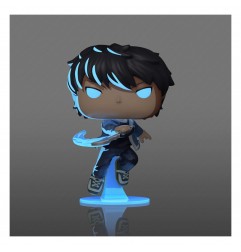 Solo Leveling POP! Animation Vinyl Figura Sung Jinwoo Chase