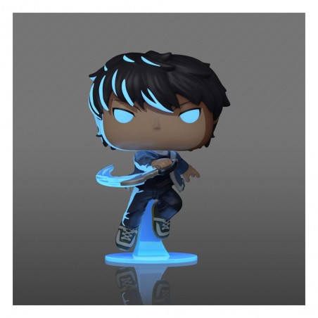 Solo Leveling POP! Animation Vinyl Figura Sung Jinwoo Chase
