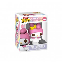 Hello Kitty 2-Pack Bitty POP! Vinyl Figures – My Melody & Kuromi 2,5 cm