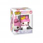 Hello Kitty Pack de 2 Figuras Bitty POP! Vinyl My Melody & Kuromi 2,5 cm
