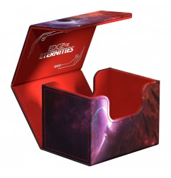 Ultimate Guard Sidewinder 100+ Xenoskin Magic: The Gathering "Edge of Eternities" - Kavaron, Memorial World