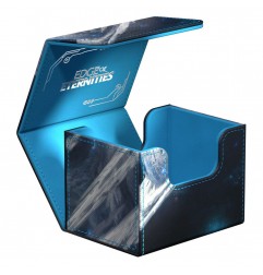 Ultimate Guard Sidewinder 100+ Xenoskin Magic: The Gathering "Edge of Eternities" - Uthros, Titanic Godcore