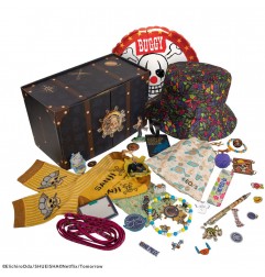 One Piece Calendario de adviento Deluxe 2025
