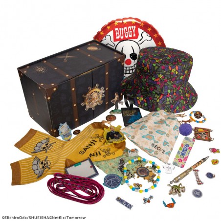 One Piece Calendario de adviento Deluxe 2025