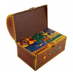 Harry Potter Advent Calendar Quidditch Deluxe 2025