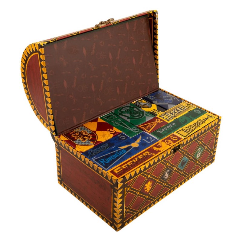 Harry Potter Calendario de adviento Quidditch Deluxe 2025