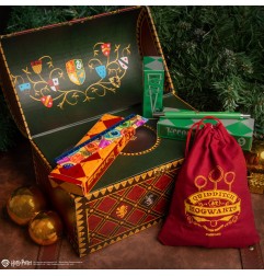 Harry Potter Advent Calendar Quidditch Deluxe 2025
