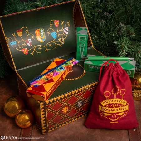 Harry Potter Calendario de adviento Quidditch Deluxe 2025