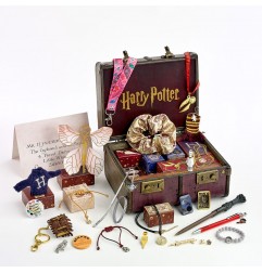 Harry Potter Calendario de adviento Joyería & accesorios Hogwarts Trunk Calendarios Harry Potter