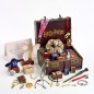 Harry Potter Calendario de adviento Joyería & accesorios Hogwarts Trunk Calendarios Harry Potter Harry Potter Calendario de adviento Joyería & accesorios Hogwarts Trunk Calendarios Harry Potter