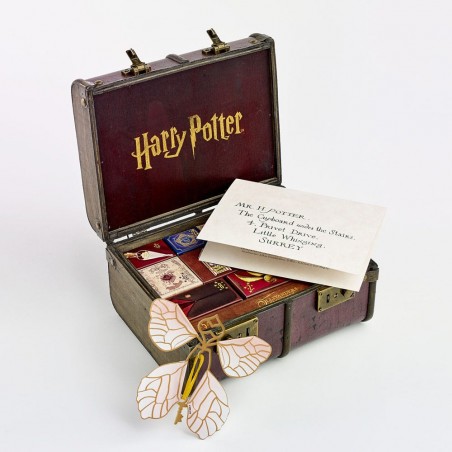 Harry Potter Calendario de adviento Joyería & accesorios Hogwarts Trunk Calendarios Harry Potter