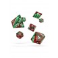 Oakie Doakie Dice Dados RPG-Set Gemidice - Bloody Jungle (7) Oakie Doakie Dice Dados RPG-Set Gemidice - Bloody Jungle (7)