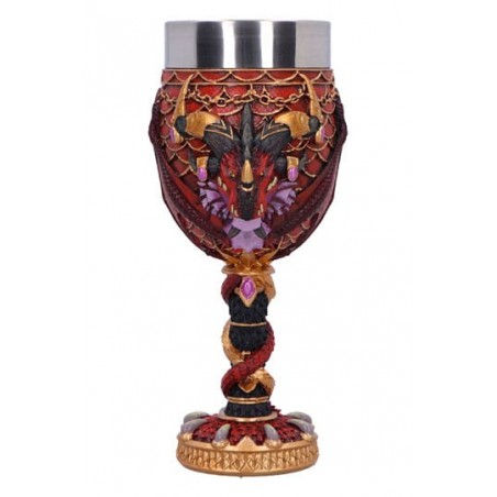 World of Warcraft Cáliz Alexstrasza 19 cm