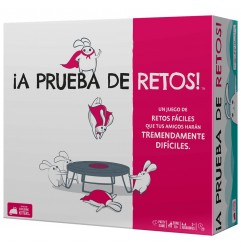 [SPANISH] ¡A Prueba de Retos!