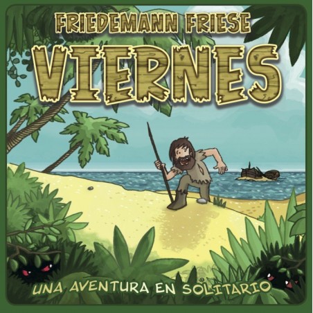 Viernes - Una Aventura En Solitario