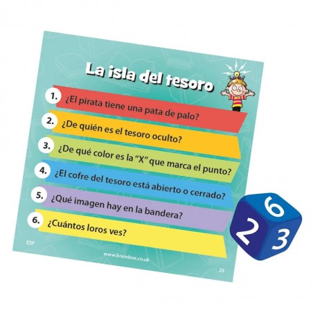 BrainBox: Érase Una Vez